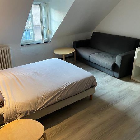 Le 38 Hotel Restaurant Dole Eksteriør billede