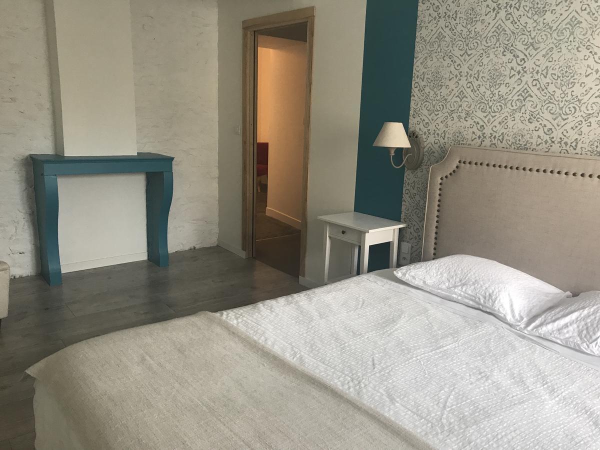 Le 38 Hotel Restaurant Dole Eksteriør billede