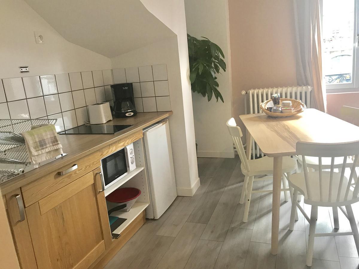 Le 38 Hotel Restaurant Dole Eksteriør billede