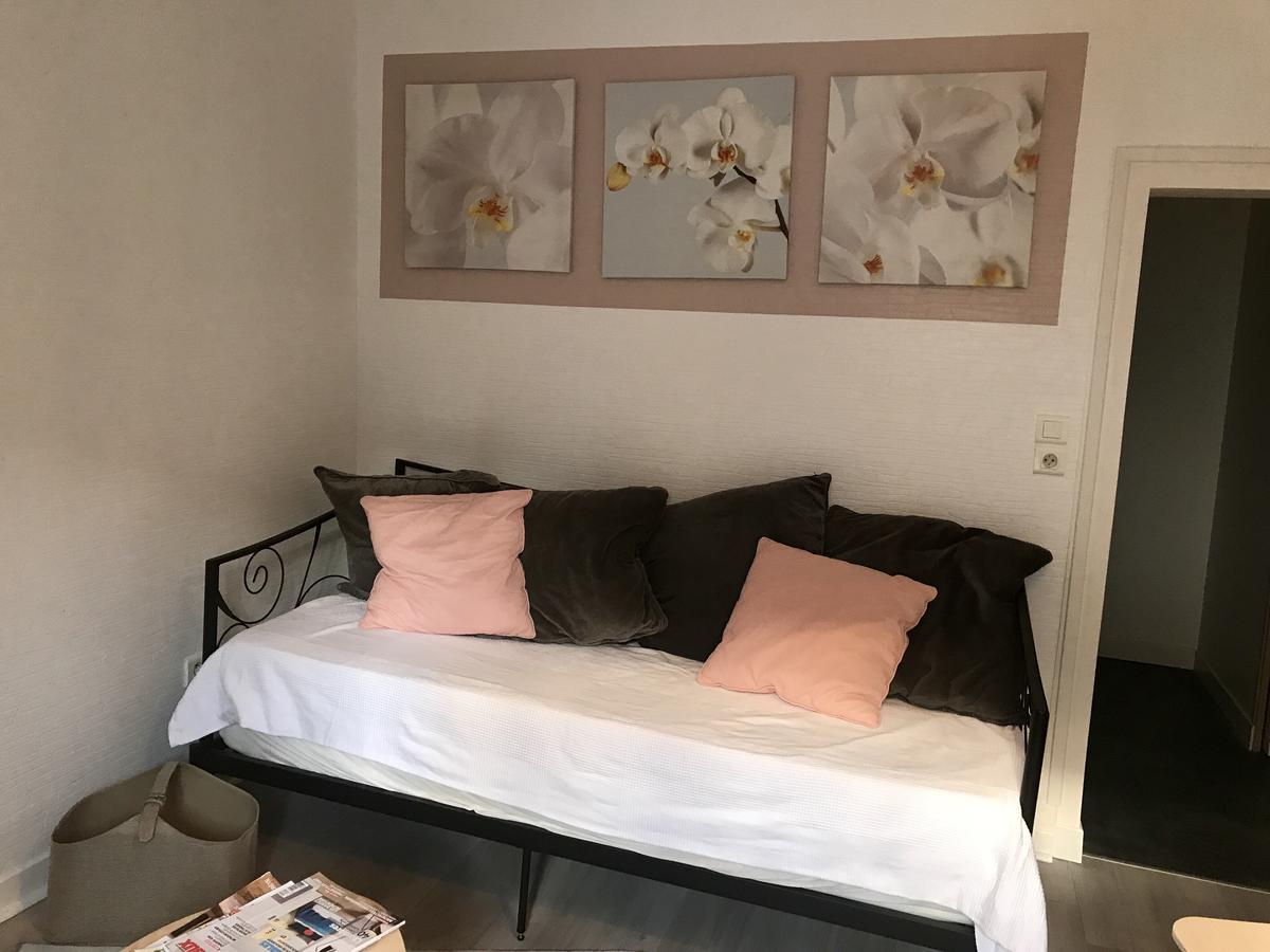 Le 38 Hotel Restaurant Dole Eksteriør billede
