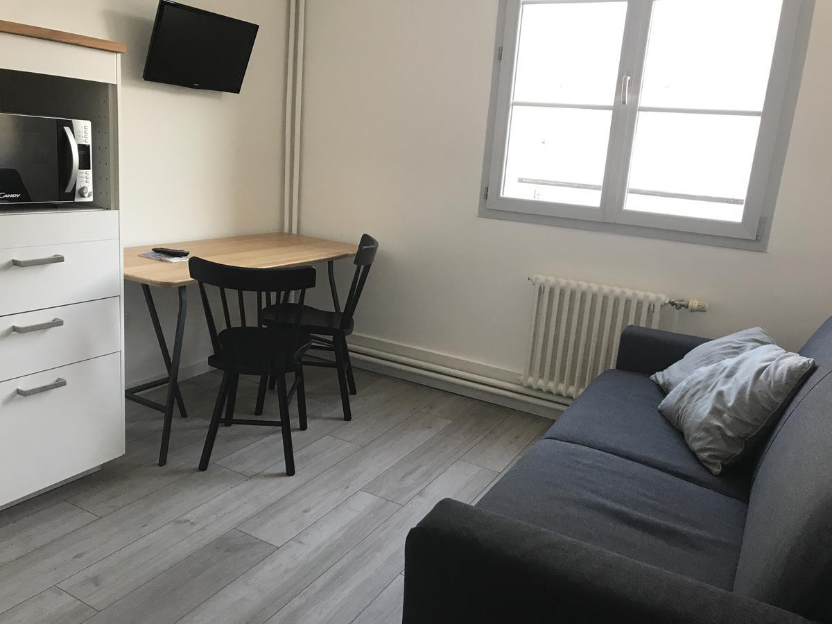 Le 38 Hotel Restaurant Dole Eksteriør billede