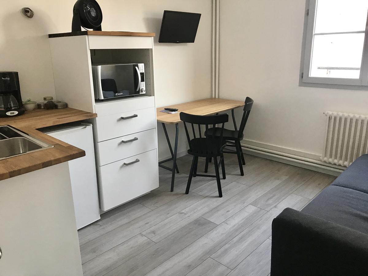 Le 38 Hotel Restaurant Dole Eksteriør billede