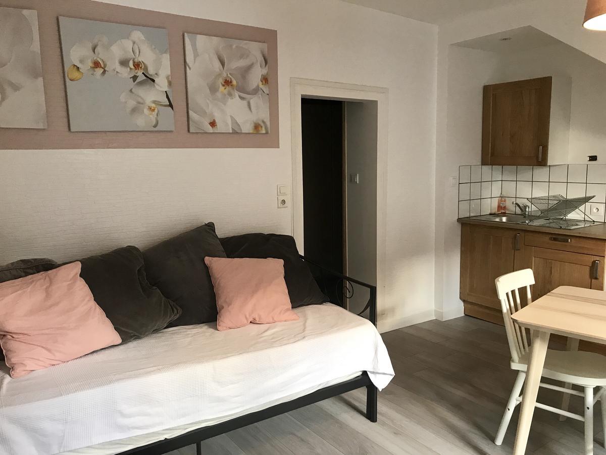 Le 38 Hotel Restaurant Dole Eksteriør billede
