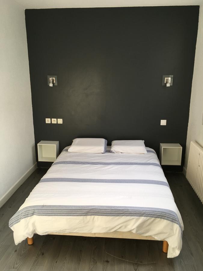 Le 38 Hotel Restaurant Dole Eksteriør billede