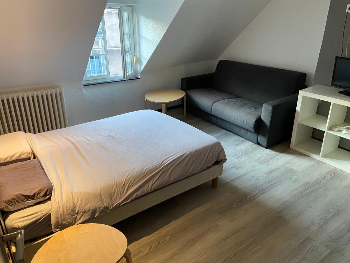 Le 38 Hotel Restaurant Dole Eksteriør billede