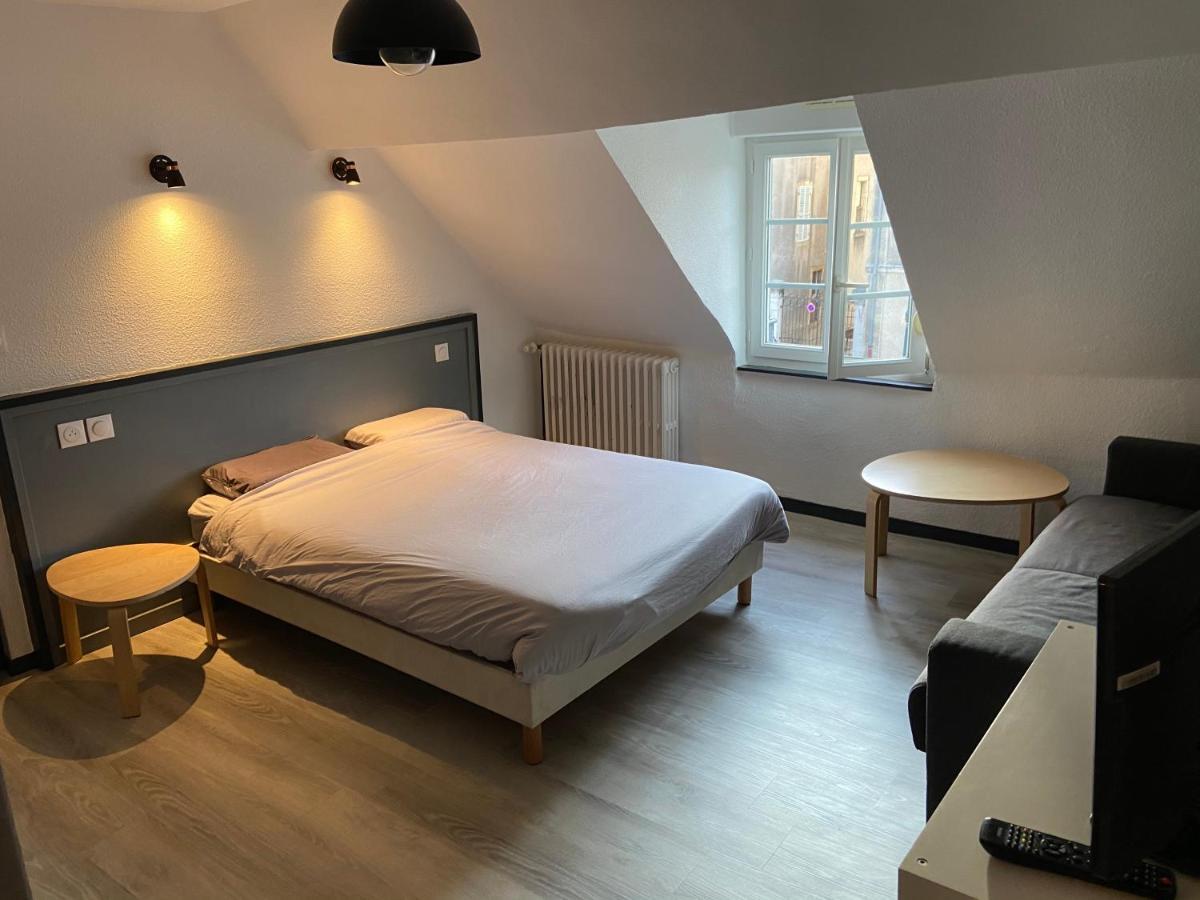 Le 38 Hotel Restaurant Dole Eksteriør billede
